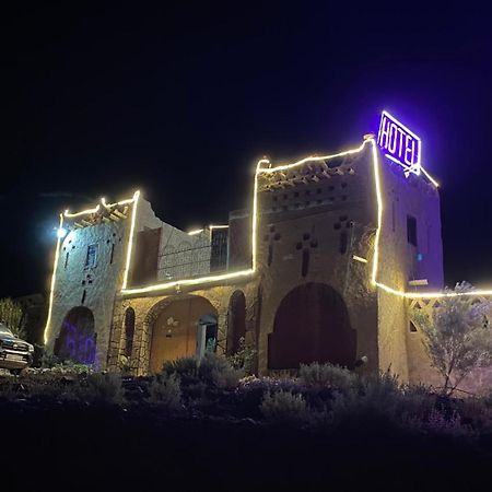 Auberge Palacio Sidi Hamza Tazrouft Экстерьер фото