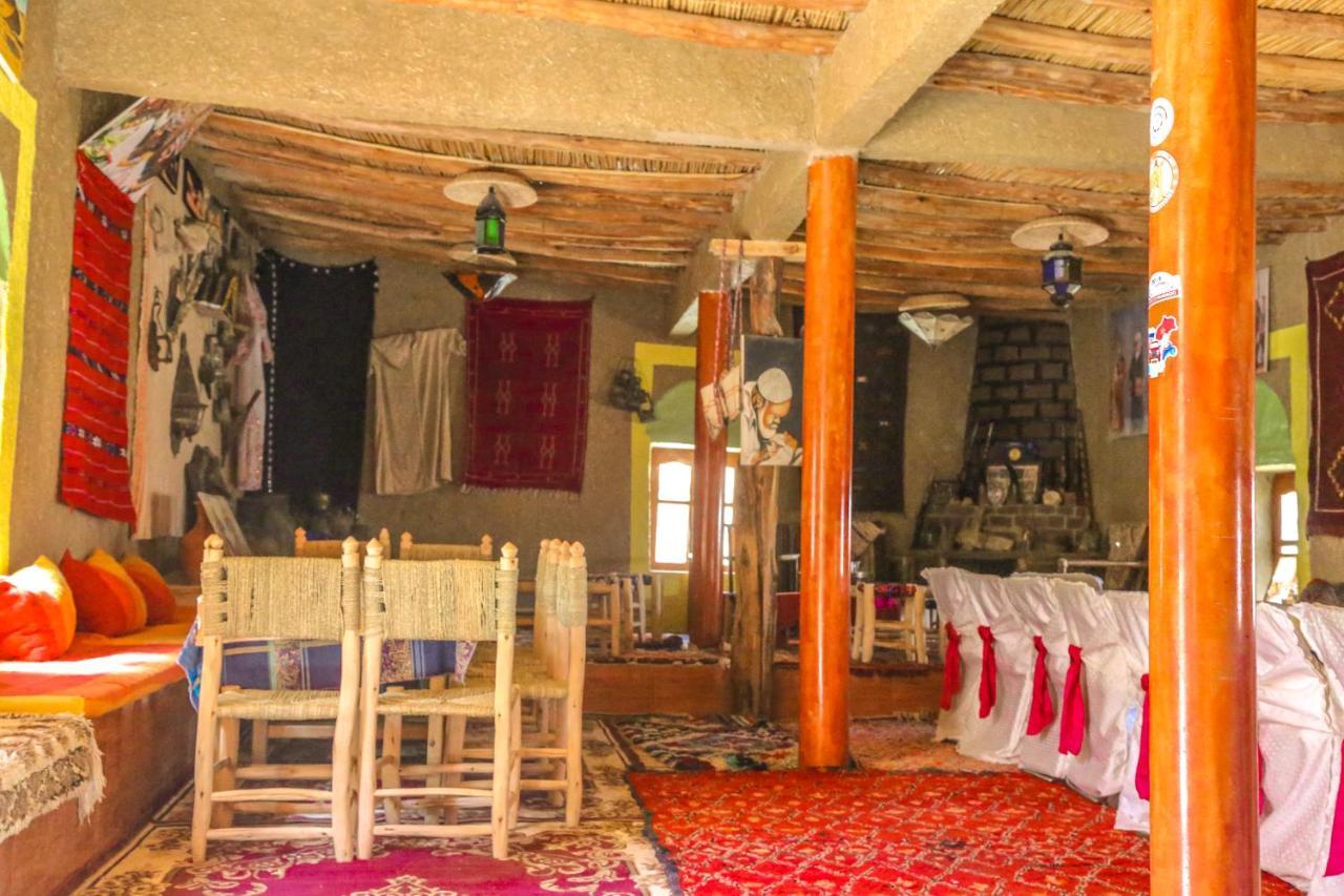 Auberge Palacio Sidi Hamza Tazrouft Экстерьер фото