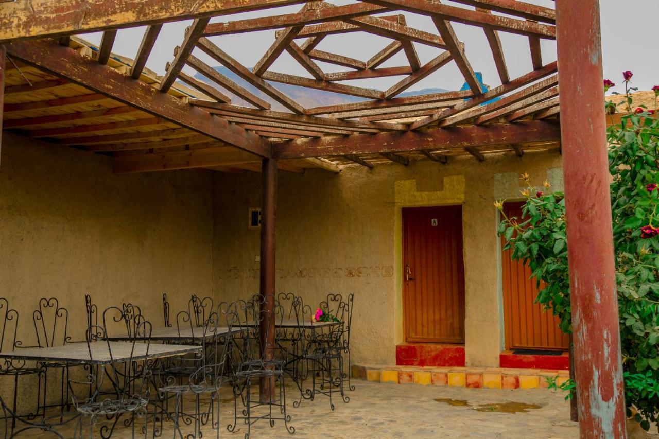 Auberge Palacio Sidi Hamza Tazrouft Экстерьер фото