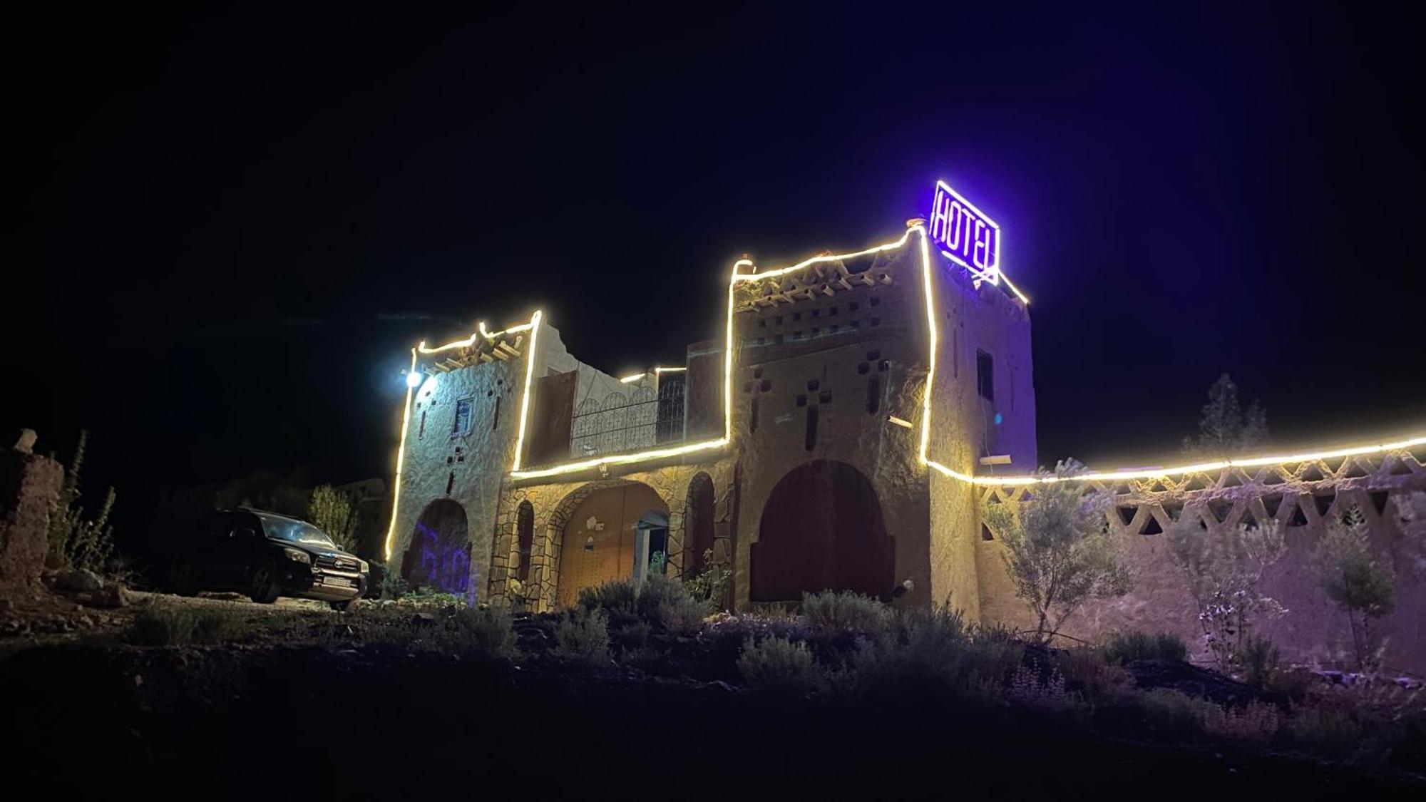 Auberge Palacio Sidi Hamza Tazrouft Экстерьер фото