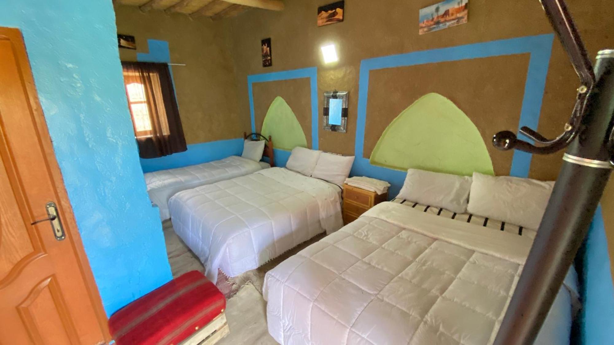 Auberge Palacio Sidi Hamza Tazrouft Экстерьер фото