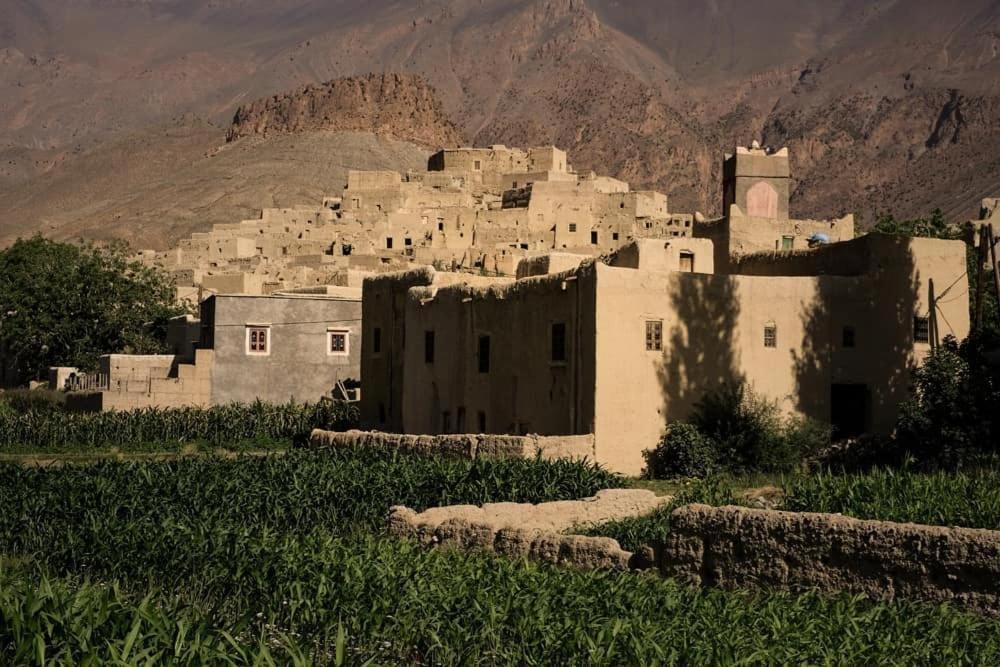Auberge Palacio Sidi Hamza Tazrouft Экстерьер фото