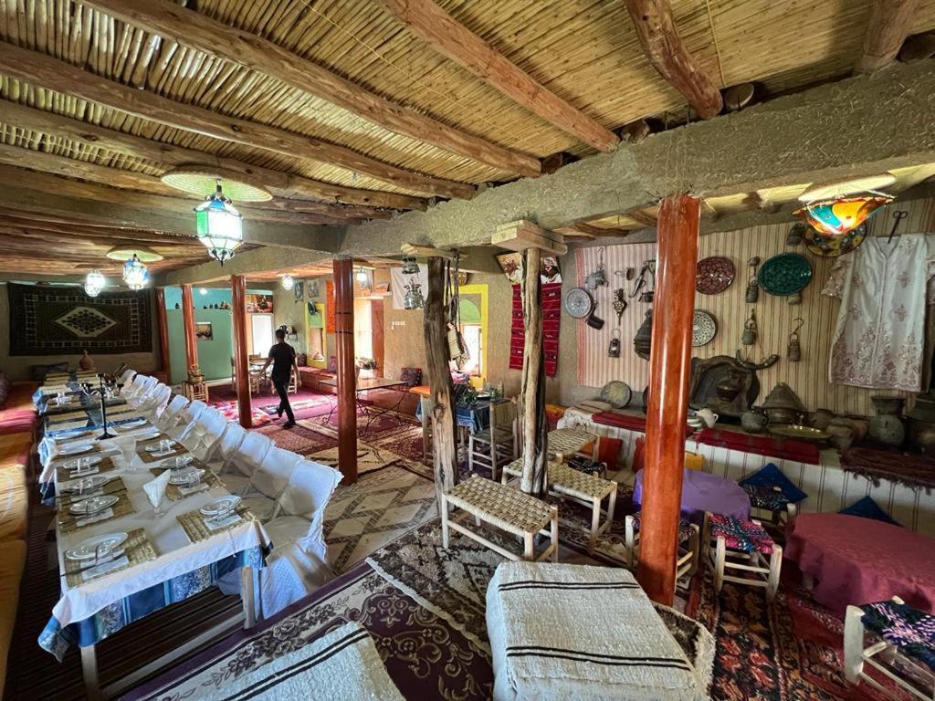 Auberge Palacio Sidi Hamza Tazrouft Экстерьер фото