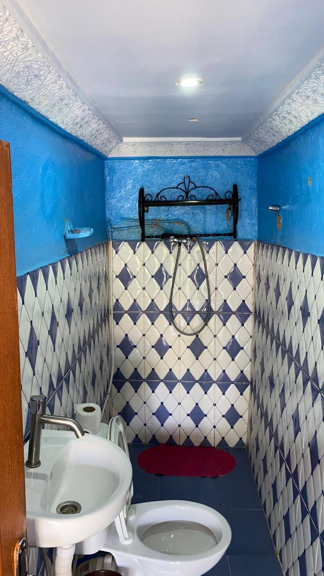 Auberge Palacio Sidi Hamza Tazrouft Экстерьер фото