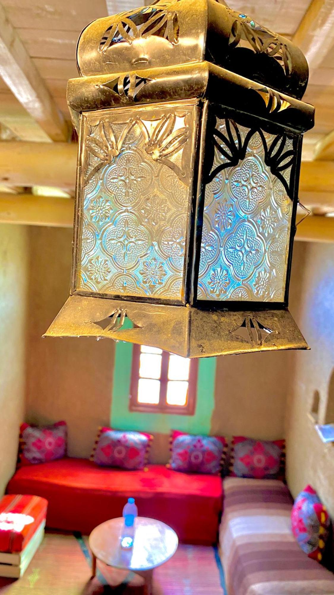 Auberge Palacio Sidi Hamza Tazrouft Экстерьер фото
