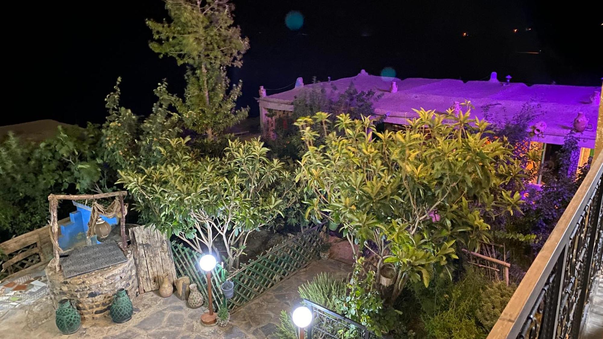 Auberge Palacio Sidi Hamza Tazrouft Экстерьер фото