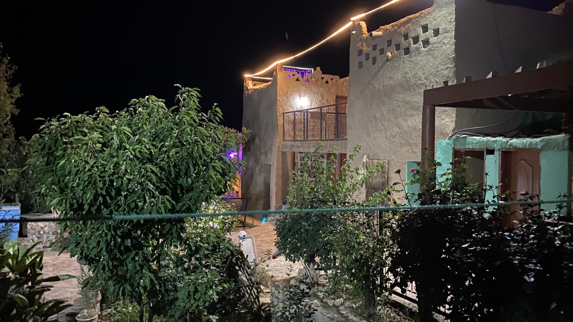 Auberge Palacio Sidi Hamza Tazrouft Экстерьер фото