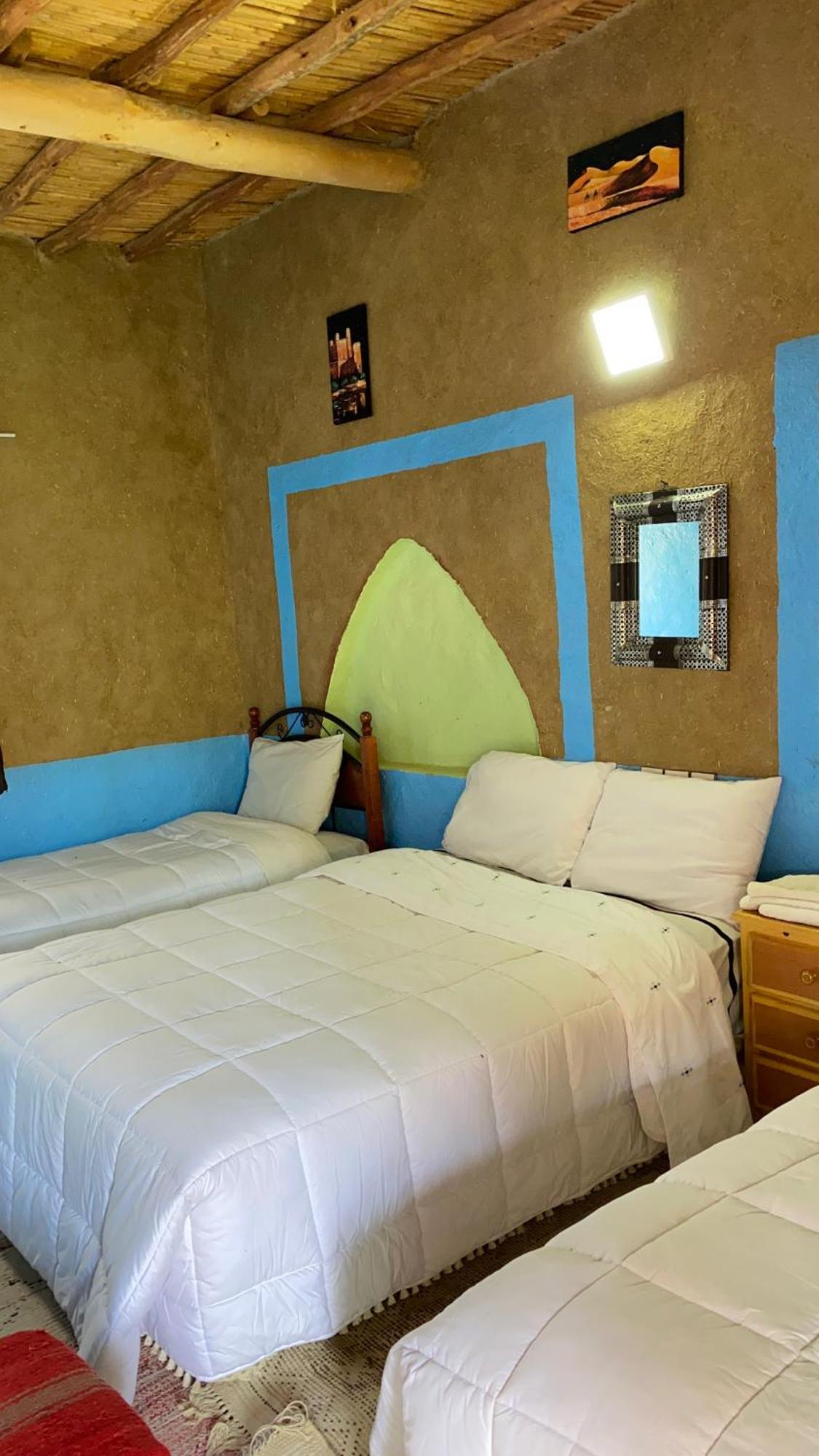 Auberge Palacio Sidi Hamza Tazrouft Экстерьер фото