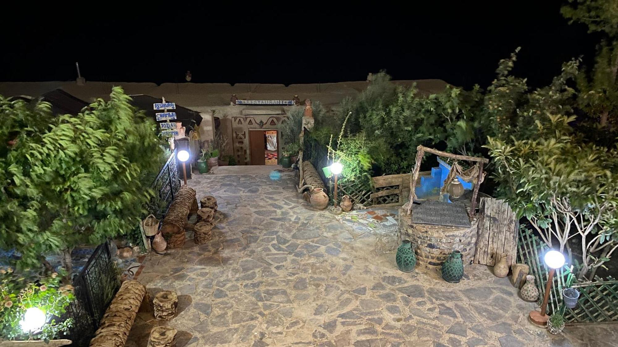 Auberge Palacio Sidi Hamza Tazrouft Экстерьер фото