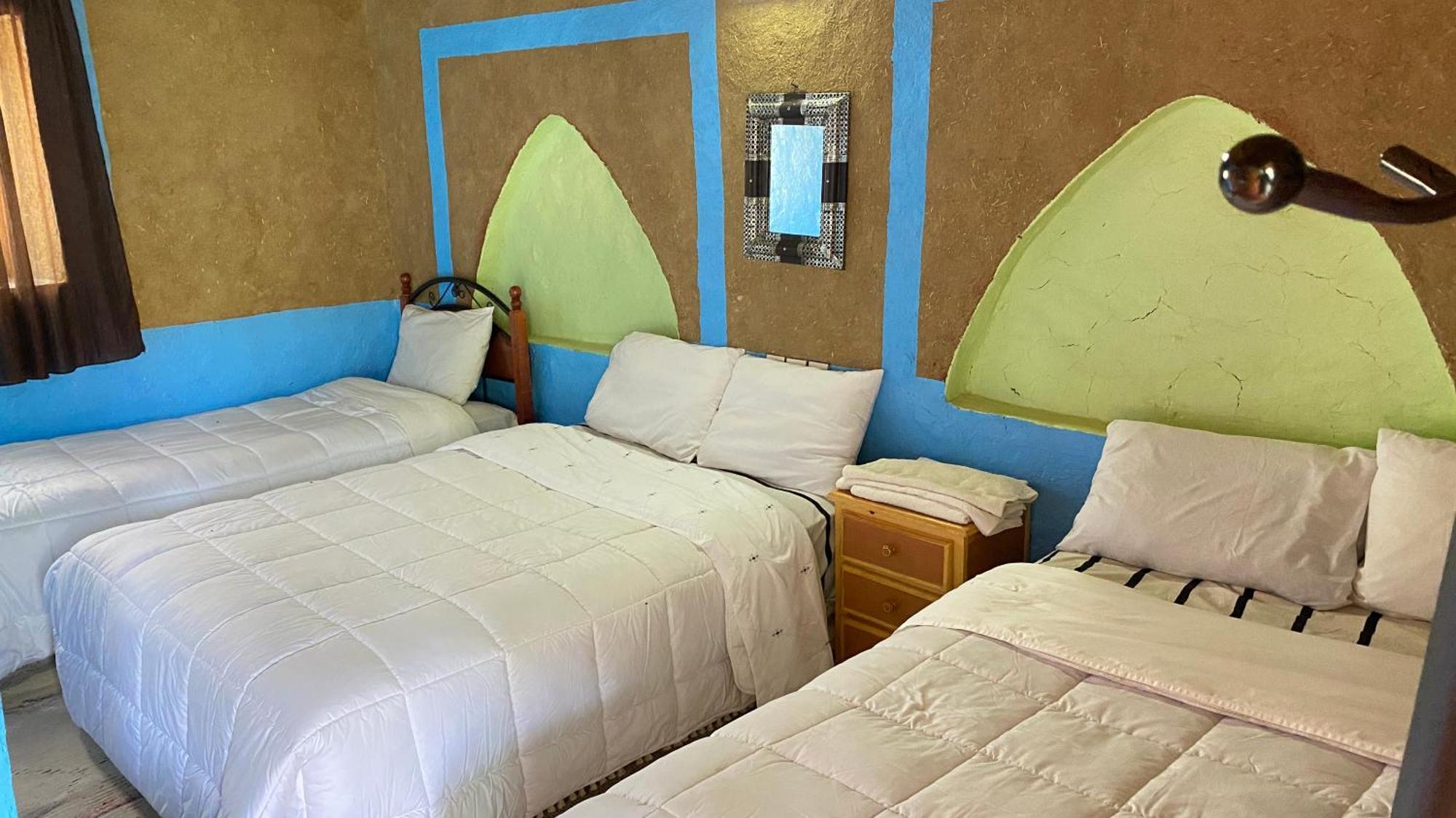 Auberge Palacio Sidi Hamza Tazrouft Экстерьер фото