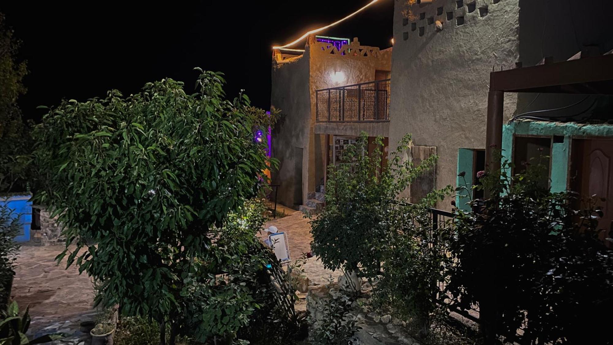 Auberge Palacio Sidi Hamza Tazrouft Экстерьер фото