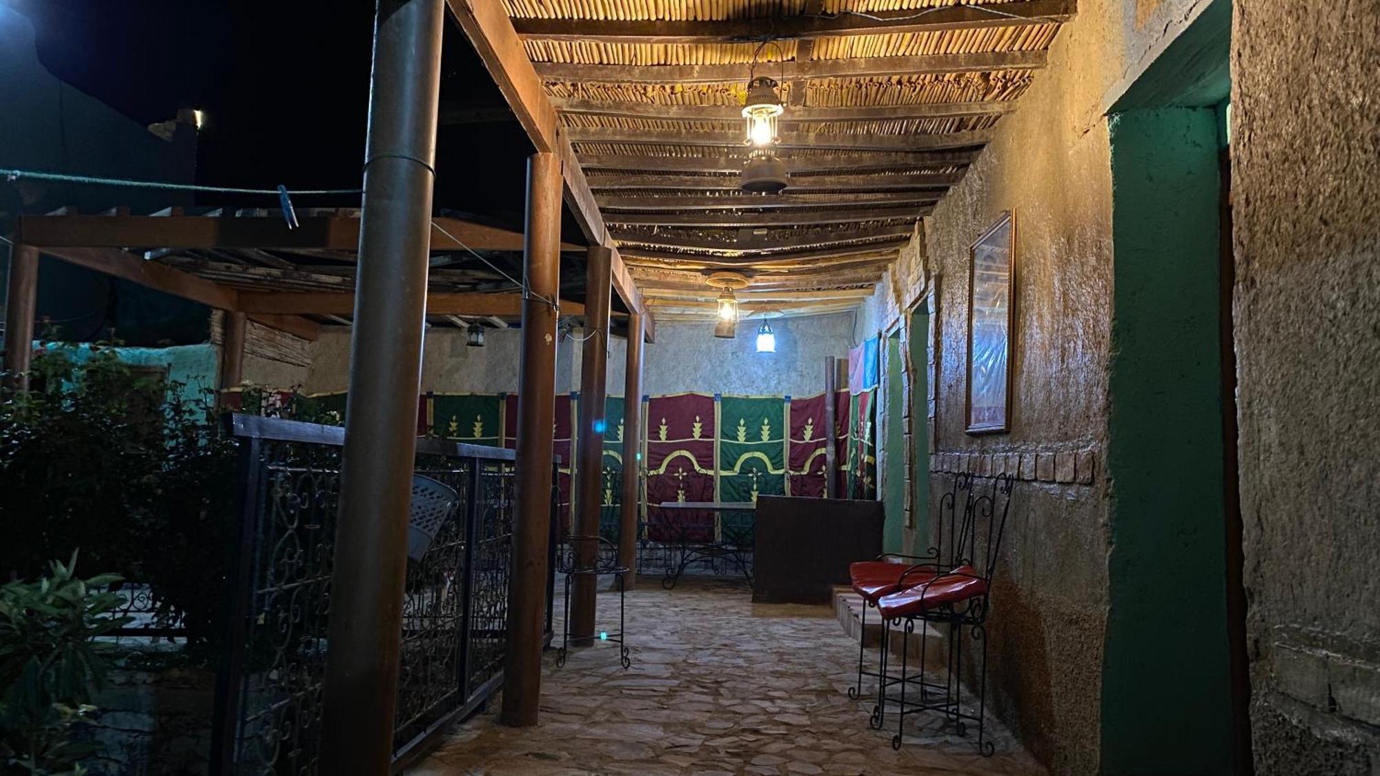 Auberge Palacio Sidi Hamza Tazrouft Экстерьер фото