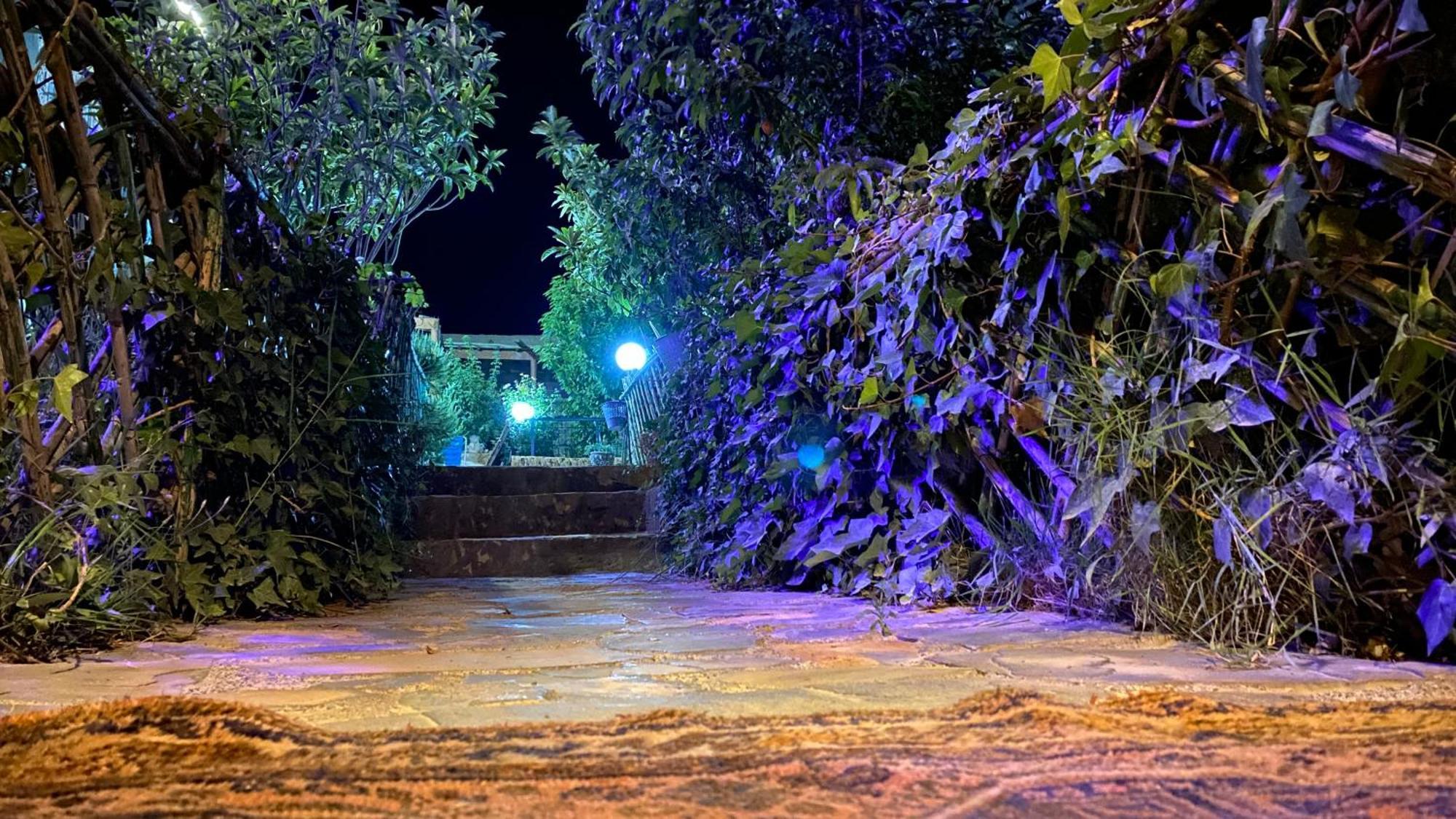 Auberge Palacio Sidi Hamza Tazrouft Экстерьер фото