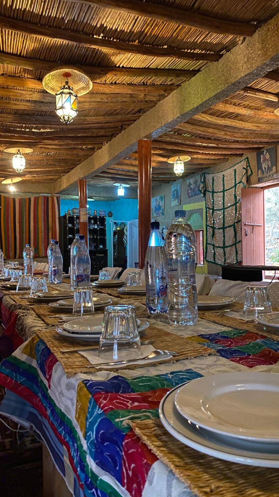 Auberge Palacio Sidi Hamza Tazrouft Экстерьер фото